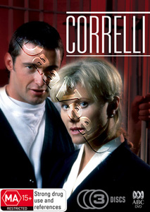 Correlli - Complete Series - 3-DVD Set (DVD)